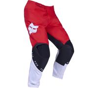 FOX FOX - Pantaloni 180 Honda Flo Rosso 2026 34