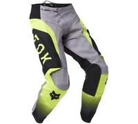 FOX FOX - Pantaloni 180 Lean Fluorescent Giallo 2025 34