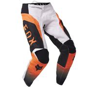 FOX FOX - Pantaloni 180 Lean Fluorescent Orange 2025 34