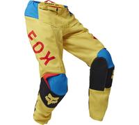 FOX FOX - Pantaloni 180 Race Spec PL Giallo 2025 28