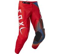 FOX FOX - Pantaloni 180 Toxsyk Rosso Fluo 30