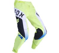 FOX FOX - Pantaloni 360 Tine Giallo Fluo 2026 28