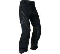 FOX Defend GORE-TEX ADV Pantaloni tessili da moto, nero, taglia 36