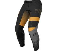 FOX FOX - Pantaloni Flexair Riet Nero 2022 36