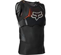 FOX Baseframe Pro D3O Gilet Protettore, nero, taglia M per maschi
