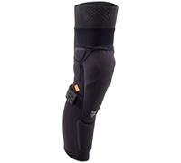 FOX FOX - Protezioni Launch Knee / Shin Guard Nero S