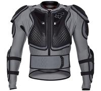 FOX FOX - Protezioni Titan Sport Grigio M