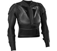 FOX FOX - Protezioni Titan Sport Nero XXL