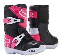 FOX FOX - Stivali Comp Kids Nero / Rosa 2024 10