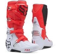FOX FOX - Stivali Motion Rosso / Bianco 2026 10