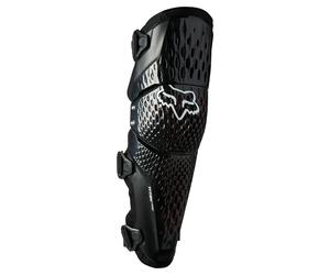FOX Fox Titan Pro D3O, Coppia Coppia Ginocchiera unisex nero, taglia L/XL
