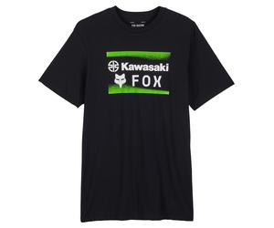 FOX Fox X Kawi T-hirt unisex nero, taglia S