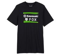 FOX Fox X Kawi T-Shirt M uomo nero