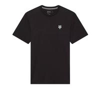 Fox Frequency Tech - T-shirt - uomo L Black man Recycled Polyester