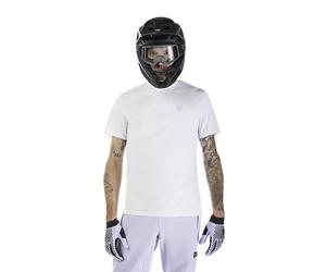 Fox Frequency Tech - T-shirt - uomo White L