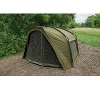 Fox Frontier XD Camo Mozzy Mesh / Carp Fishing Bivvy Front Panel