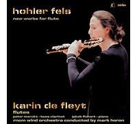 Fox/ Gehlhaar/ Fleyt/ Merckx/ Fichert/ Heron - New Works For Flute