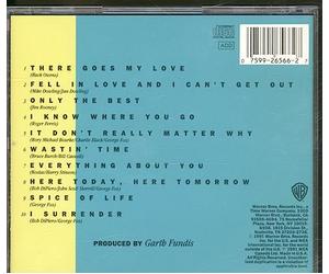 Fox, George - Spice of Life