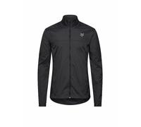 Fox Giacca antivento Ranger Wind Jacket – Uomo Nero Taglia L (modello 2025)