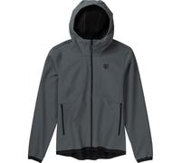 Fox Giacca Ciclismo con Cappuccio Ranger Fire Grafito L