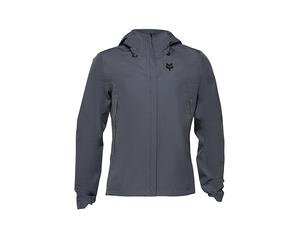 FOX Giacca invernale da ciclismo da uomo Ranger Water 2,5L grigio | S