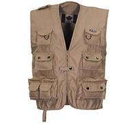 Fox Gilet Outdoor Heavy kaki taglia XL