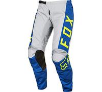 Fox Girls Cross Pantaloni 180 Grigio Taglia 9/10