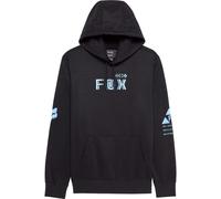 FOX Glyph Tech Fleece Po - Uomo - Nero - Taglia S- modello 2025