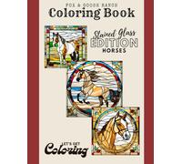 Fox & Goose Ranch: Stained Glass Edition Horses