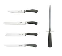 Fox Graphite Set Coltelli 2005CM15 + 2006CM22 + 2007CM22 + 2008CM20 + 2010CM20