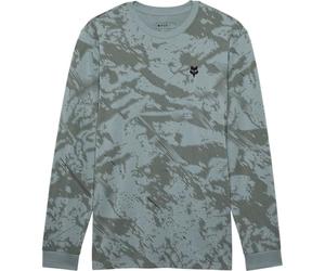 Fox Gravel Tech Tee Gunmetal M Sweatshirt