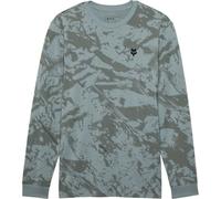 Fox Gravel Tech Tee Gunmetal XL Sweatshirt