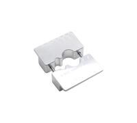Fox Grip Clamp Tool Argento Silver
