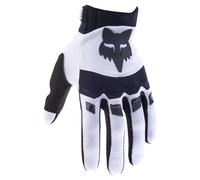 Fox Guanti da motocross Dirtpaw 2023 Nero-Bianco Taglia XL Maschile