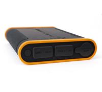 Luce Fox halo power 48K Noir TU