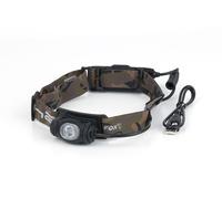 Fox Halo Torcia Frontale AL350C / Carpa Pesca
