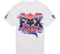 FOX HC94 195 Original Maglietta, bianco, taglia XL per maschi