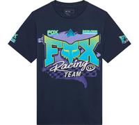FOX HC94 195 Original Maglietta, blu scuro, Taglia XL