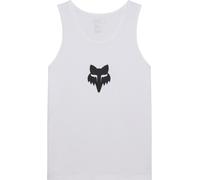 FOX Head 195 Original Canottiera, Bianco, Taglia XL