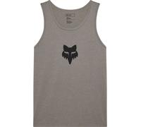 FOX Head 195 Original Canottiera, grigio, Taglia L