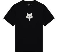 FOX Head 195 Original Maglietta, nero-bianco, taglia XL per maschi
