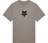 FOX Head 195 Original Maglietta, nero-grigio, taglia L per maschi