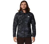 FOX HEAD CAMO GIACCA A VENTO NERO CAMO XXL