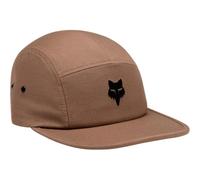 FOX Head Camper Hat - Unisex - Marrone - Taglia unica- modello 2026