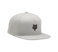 FOX Head Tappo Snapback, grigio