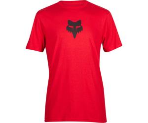 FOX Head Premium Maglietta, rosso, taglia XL per maschi