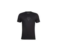 Maglietta Fox Racing da uomo Fox Head nero (XL)