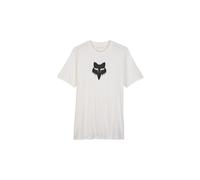 Fox head premium short sleeve t shirt white