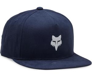 FOX Head Tappo Snapback, blu per maschi