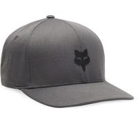 FOX Head Tech Flexfit Berretto, grigio, Taglia S/M